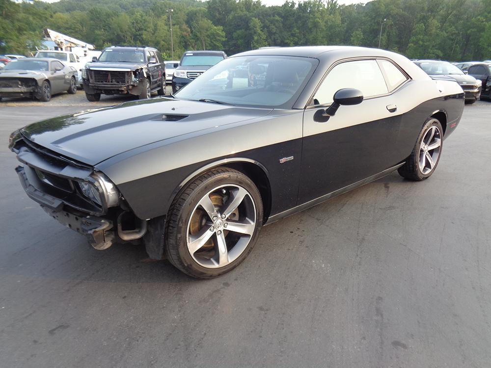 used 2014 Dodge Challenger car, priced at $9,900