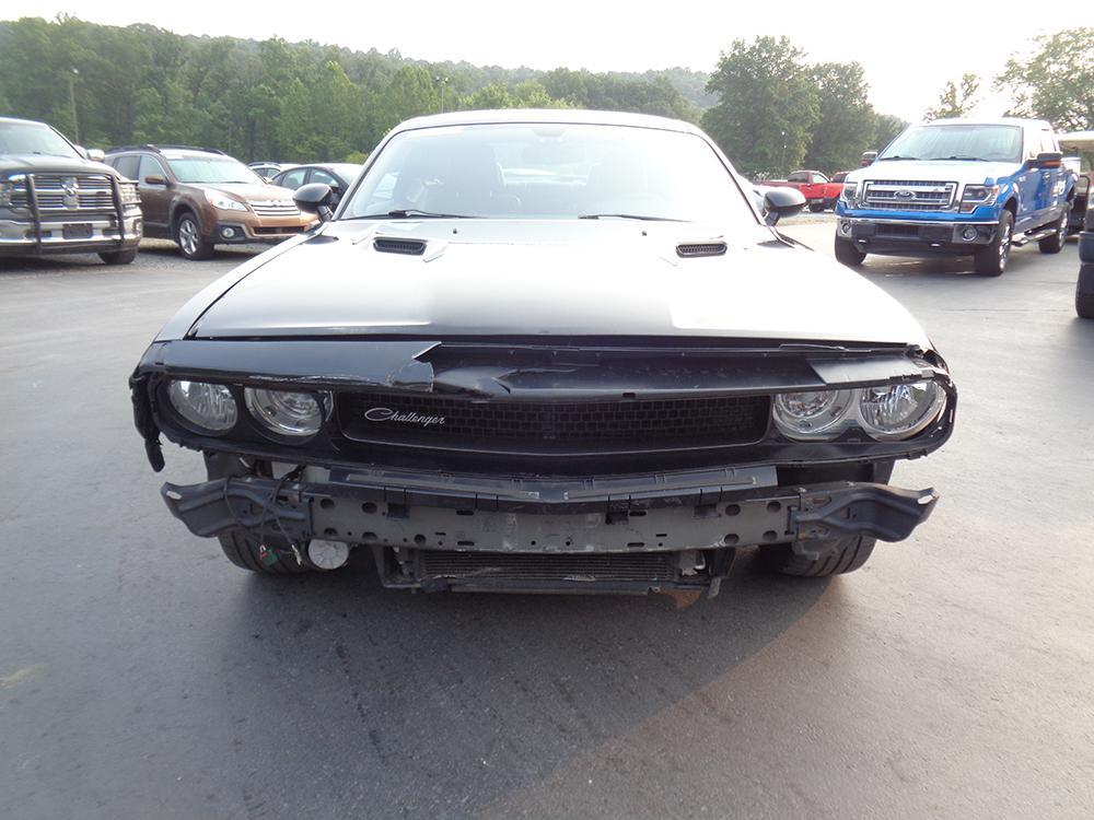 used 2014 Dodge Challenger car, priced at $9,900