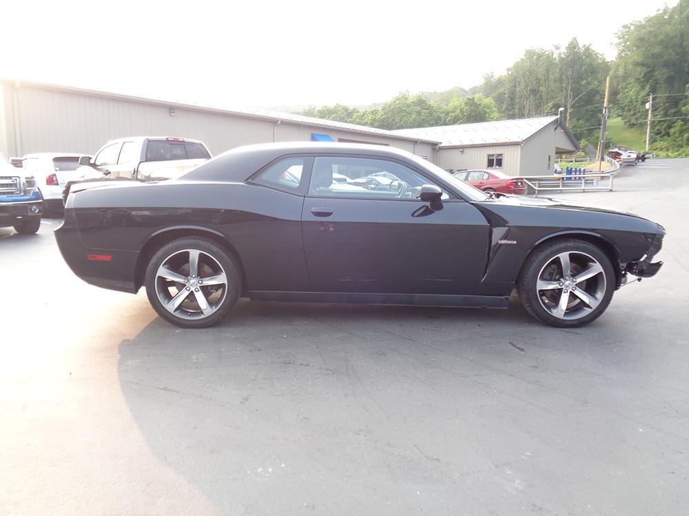 used 2014 Dodge Challenger car, priced at $9,900