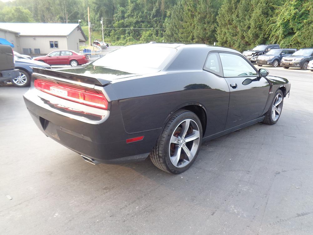 used 2014 Dodge Challenger car, priced at $9,900