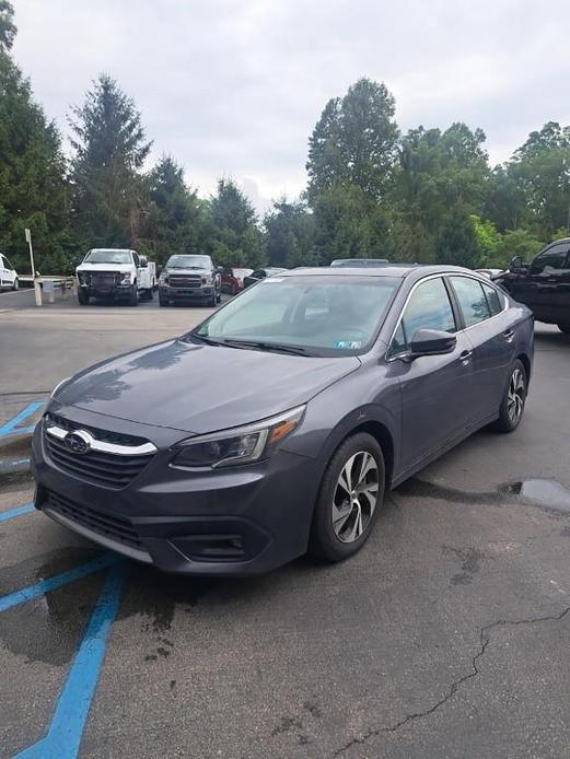 used 2022 Subaru Legacy car, priced at $7,800