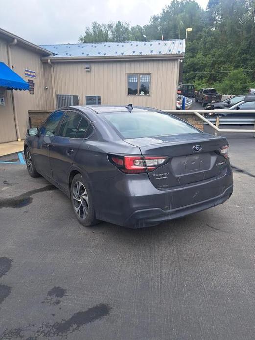 used 2022 Subaru Legacy car, priced at $7,800