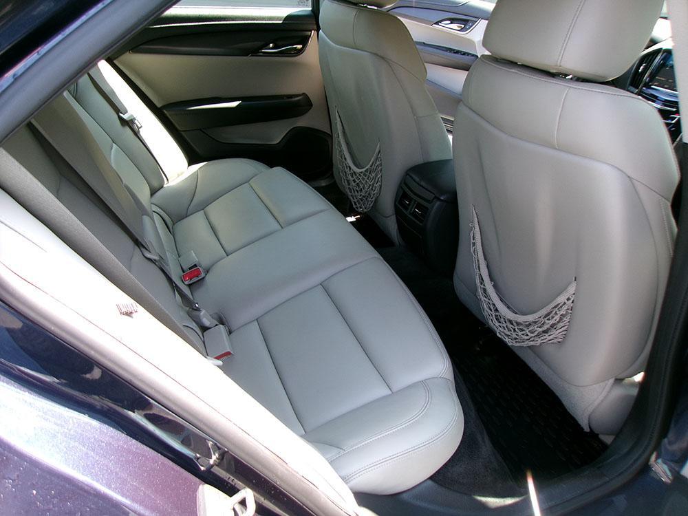 used 2016 Cadillac ATS car, priced at $10,500