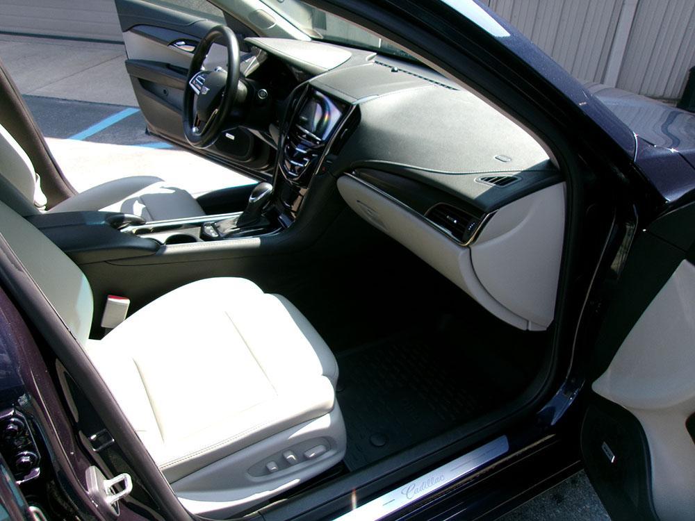 used 2016 Cadillac ATS car, priced at $10,500