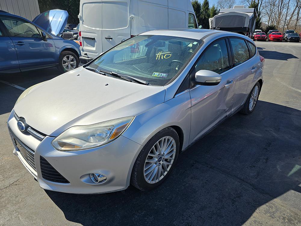 used 2012 Ford Focus car