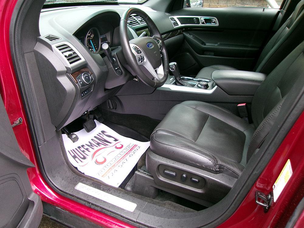used 2015 Ford Explorer car, priced at $14,000