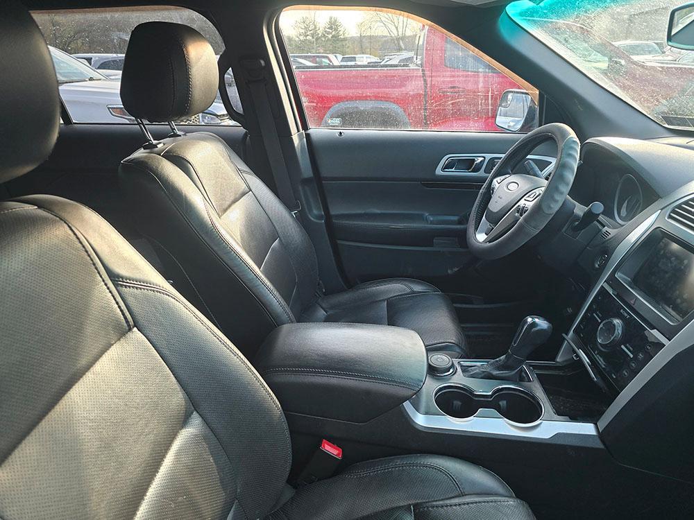 used 2015 Ford Explorer car