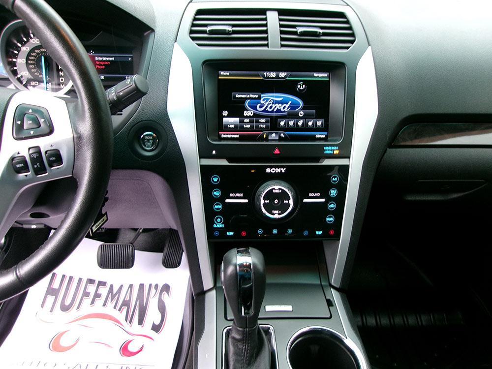 used 2015 Ford Explorer car, priced at $14,000