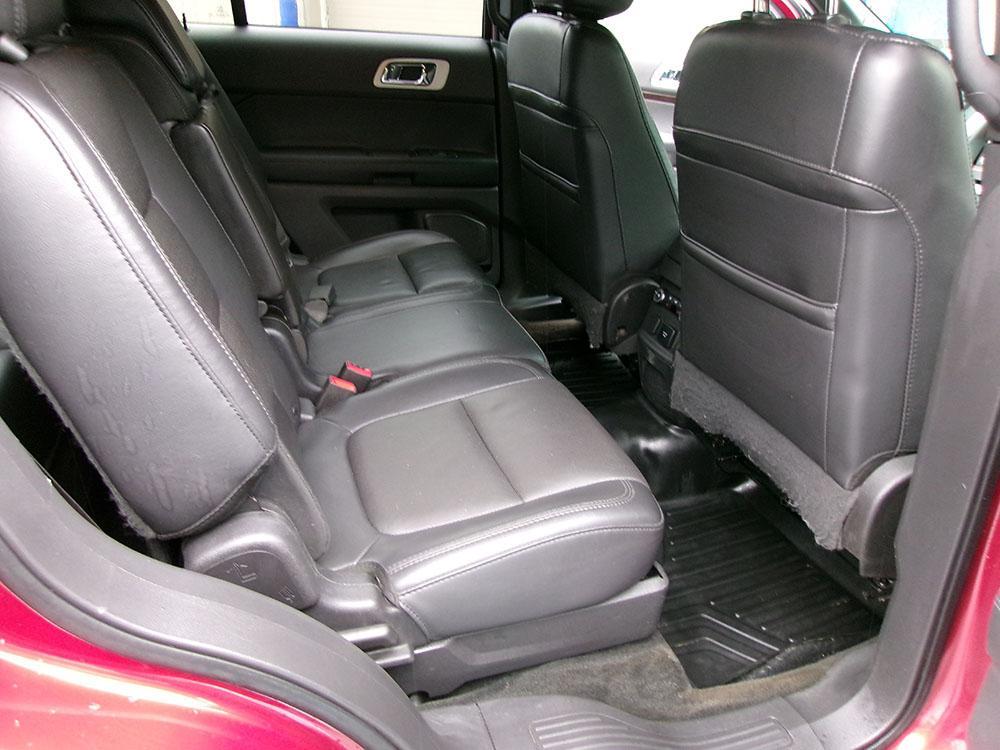 used 2015 Ford Explorer car, priced at $14,000