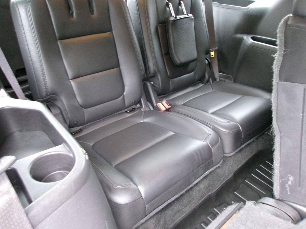 used 2015 Ford Explorer car, priced at $14,000