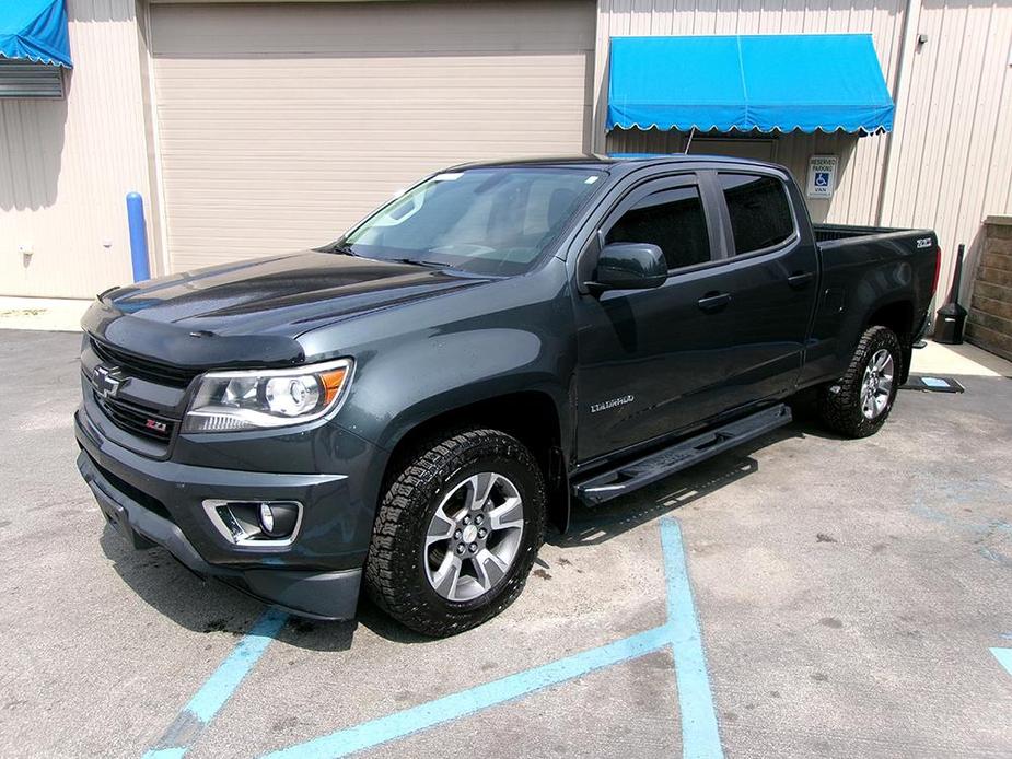 used 2017 Chevrolet Colorado car, priced at $12,900