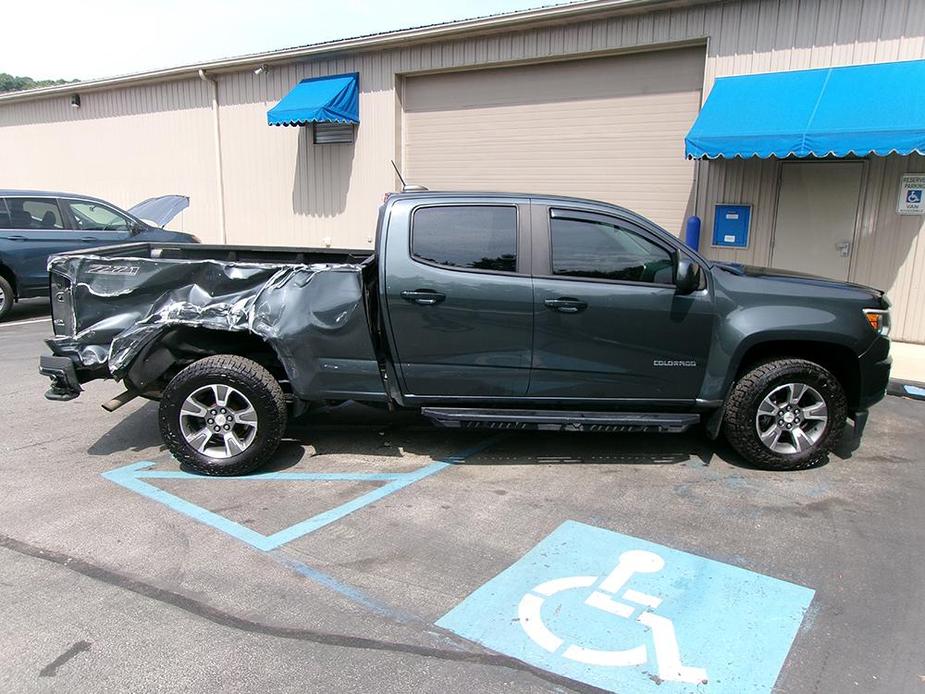 used 2017 Chevrolet Colorado car, priced at $12,900