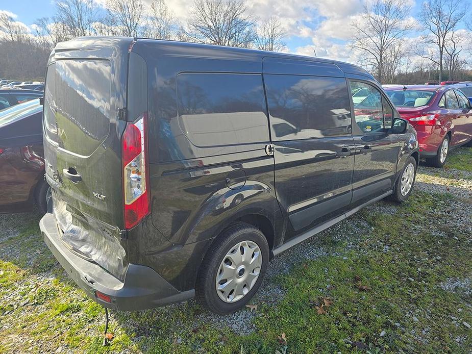 used 2015 Ford Transit Connect car