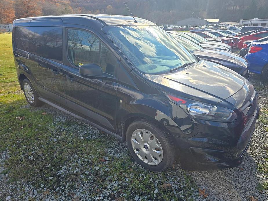 used 2015 Ford Transit Connect car