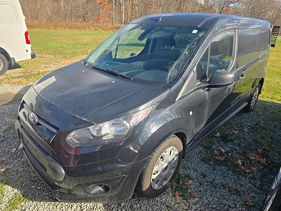 used 2015 Ford Transit Connect car