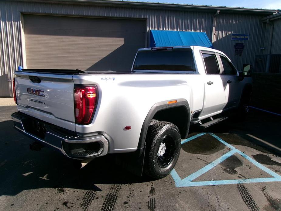 used 2021 GMC Sierra 3500 car, priced at $44,900