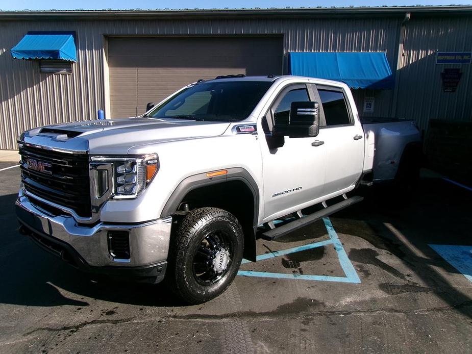 used 2021 GMC Sierra 3500 car, priced at $44,900