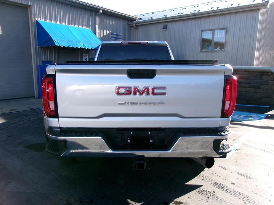 used 2021 GMC Sierra 3500 car, priced at $44,900