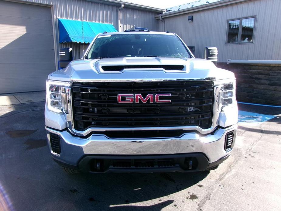 used 2021 GMC Sierra 3500 car, priced at $44,900