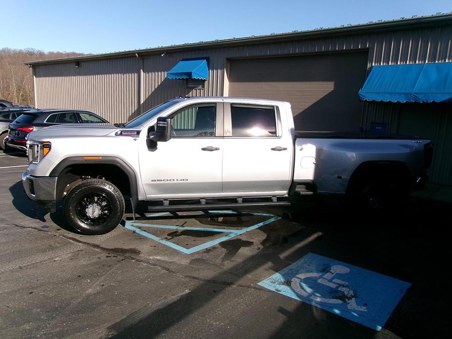 used 2021 GMC Sierra 3500 car, priced at $44,900