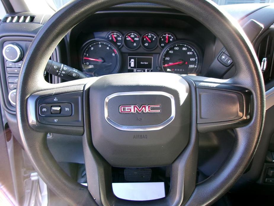 used 2021 GMC Sierra 3500 car, priced at $44,900