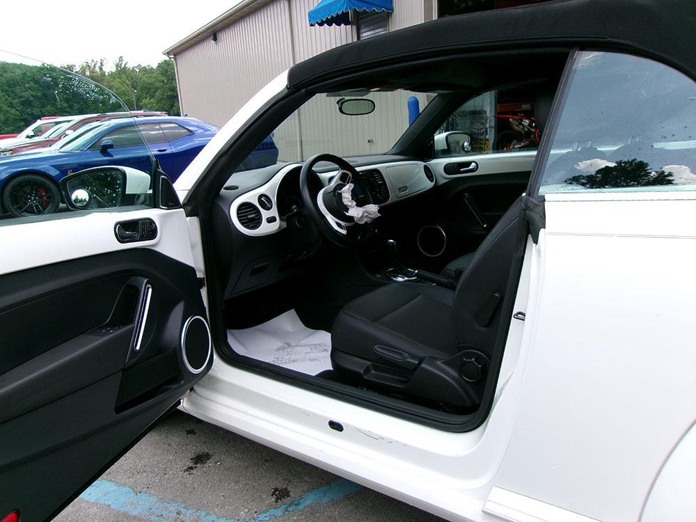 used 2014 Volkswagen Beetle car