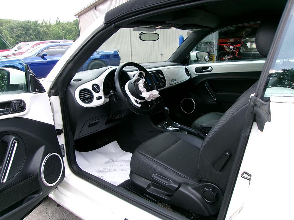 used 2014 Volkswagen Beetle car