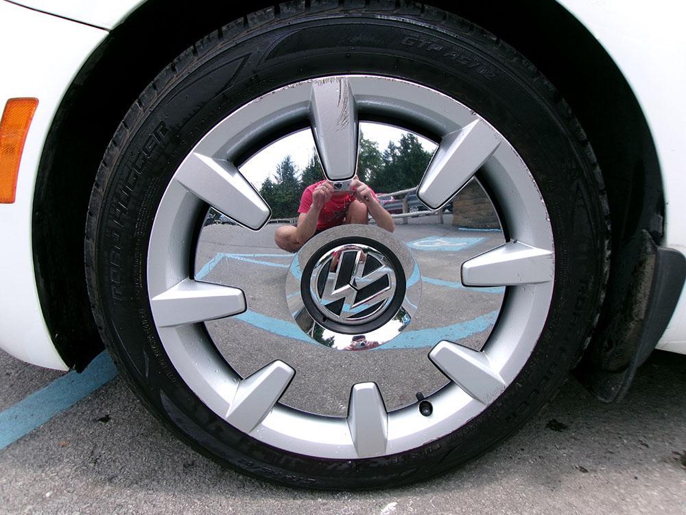 used 2014 Volkswagen Beetle car