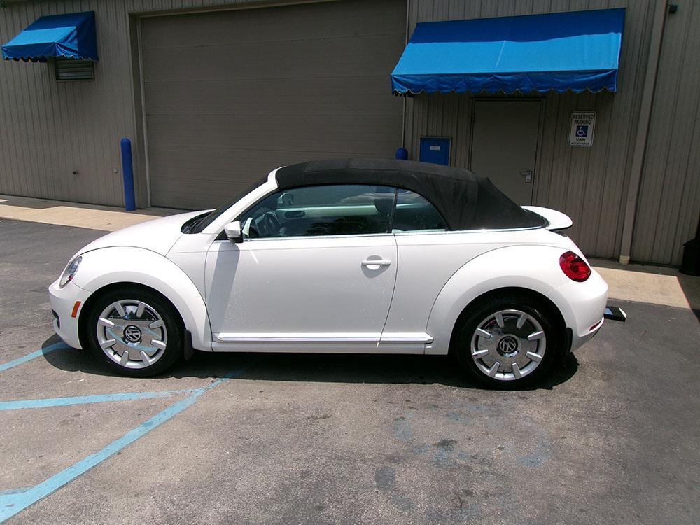 used 2014 Volkswagen Beetle car