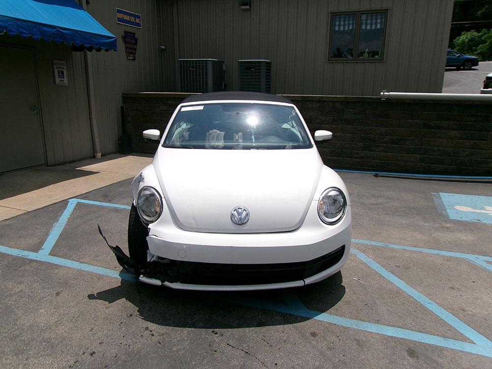 used 2014 Volkswagen Beetle car