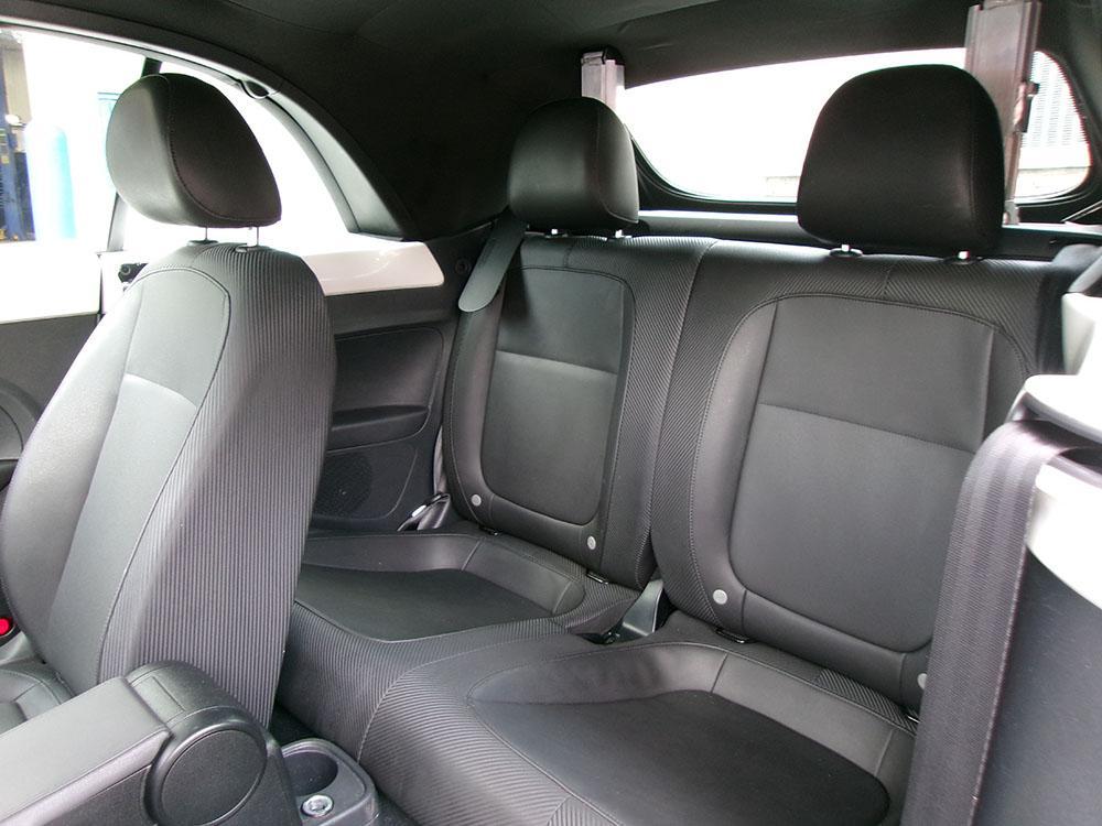 used 2014 Volkswagen Beetle car