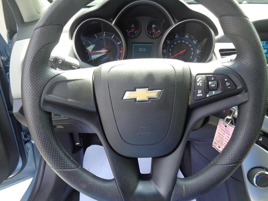 used 2011 Chevrolet Cruze car, priced at $4,900