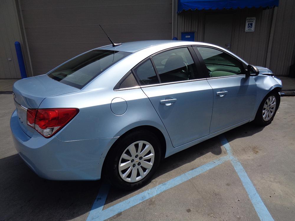 used 2011 Chevrolet Cruze car, priced at $4,900