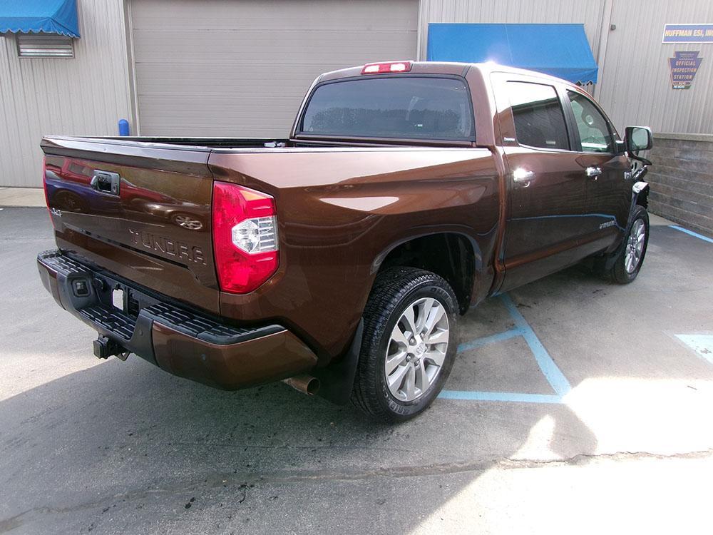 used 2014 Toyota Tundra car, priced at $19,900