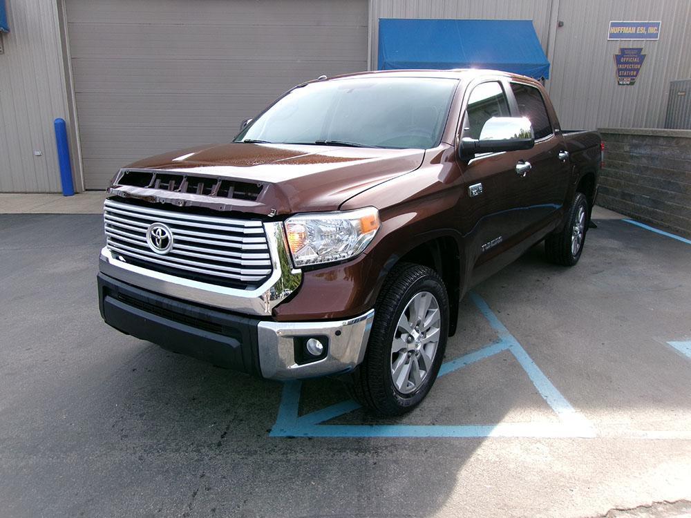 used 2014 Toyota Tundra car, priced at $19,900