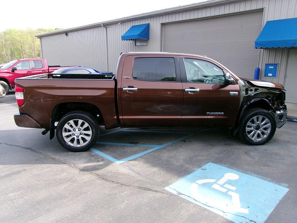 used 2014 Toyota Tundra car, priced at $19,900