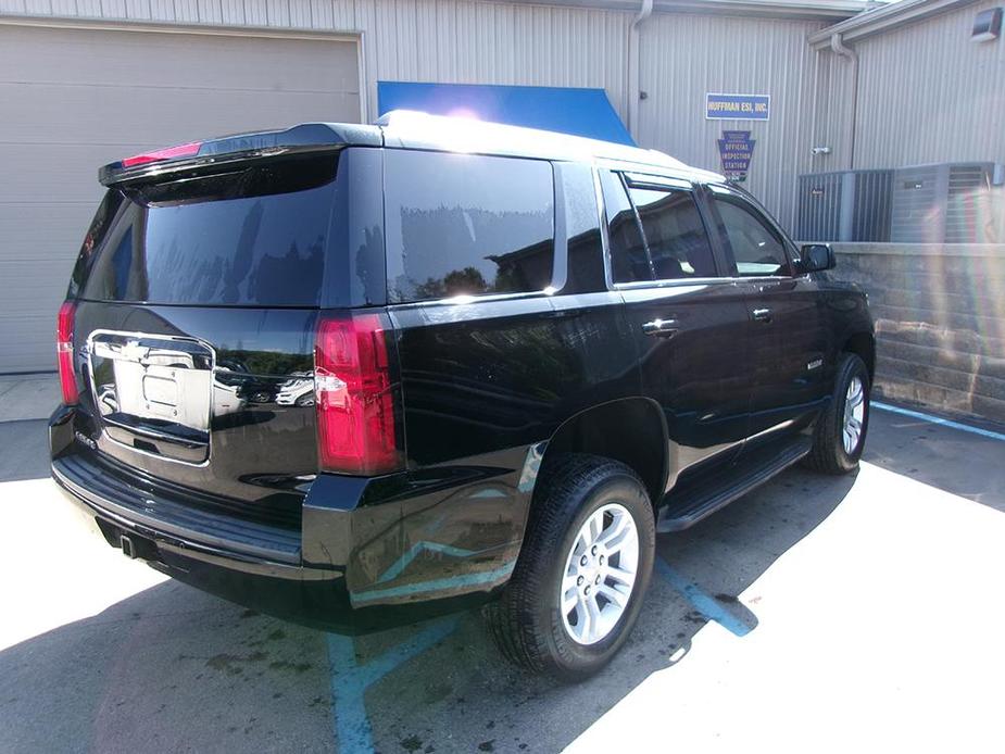 used 2017 Chevrolet Tahoe car, priced at $21,500