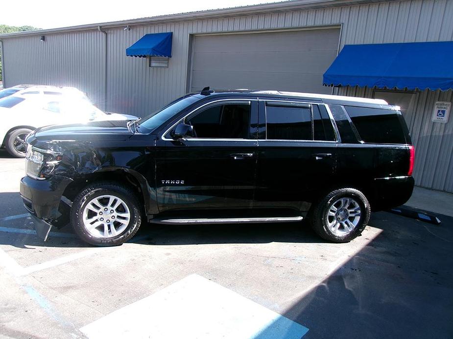 used 2017 Chevrolet Tahoe car, priced at $21,500