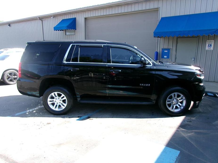 used 2017 Chevrolet Tahoe car, priced at $21,500