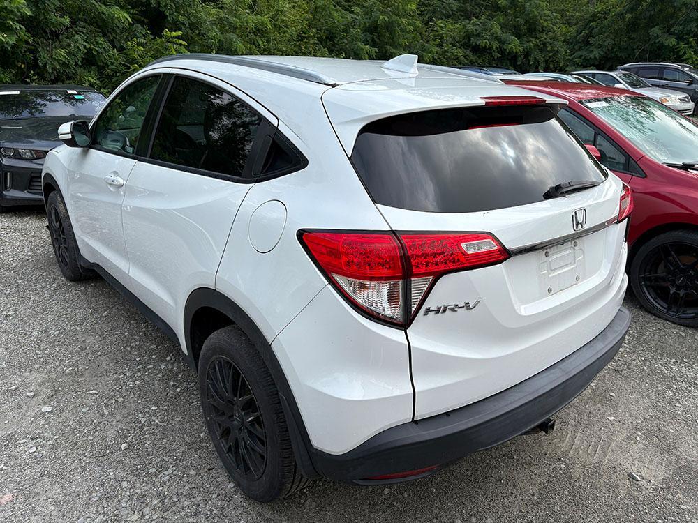 used 2019 Honda HR-V car
