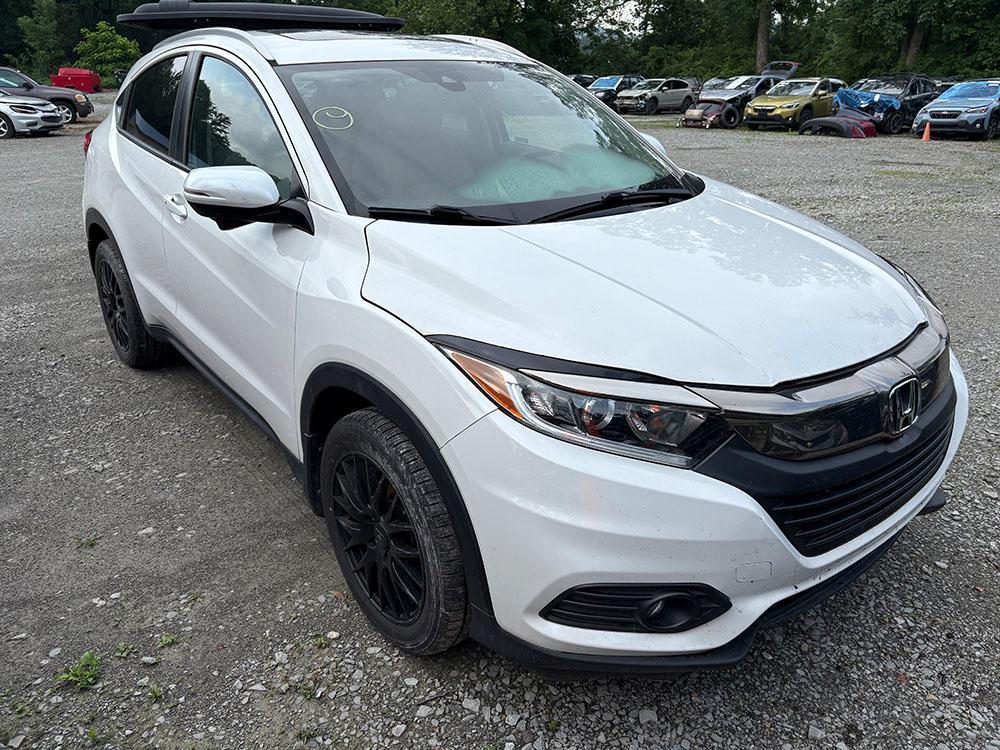 used 2019 Honda HR-V car