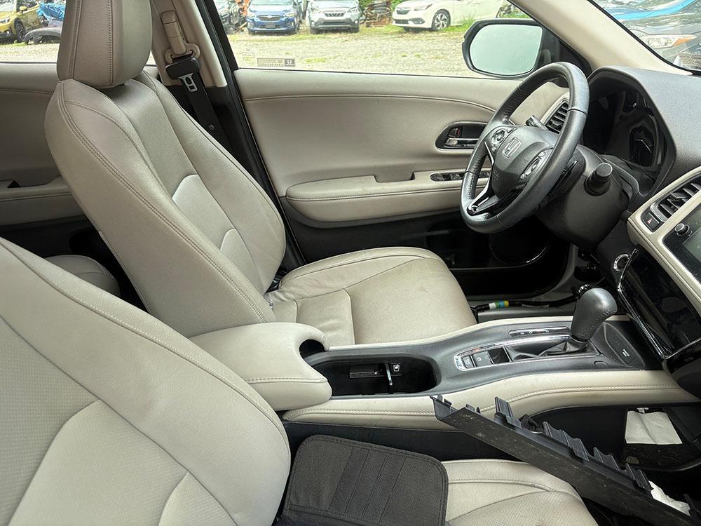 used 2019 Honda HR-V car