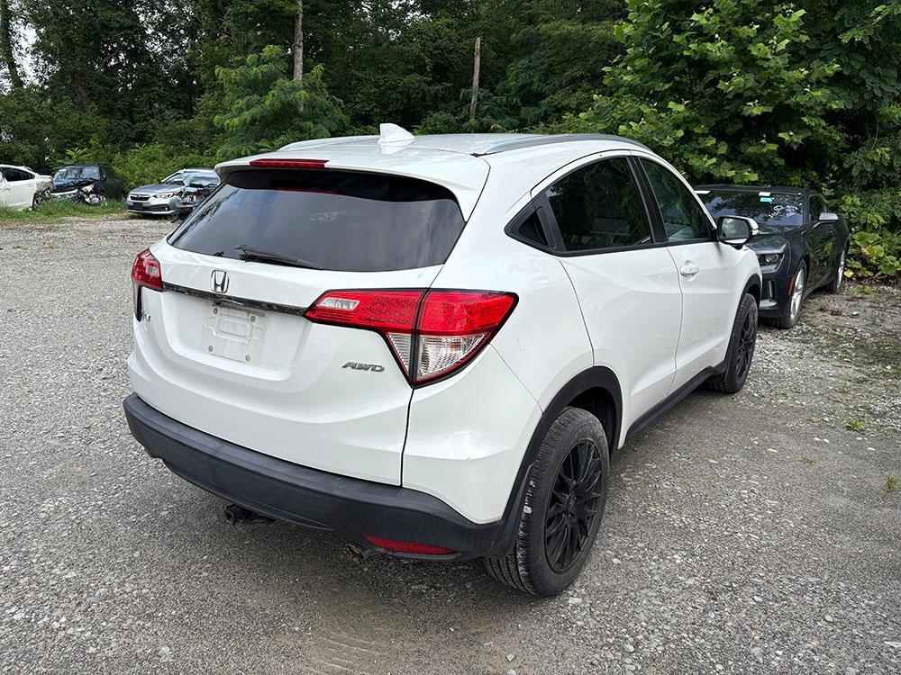 used 2019 Honda HR-V car