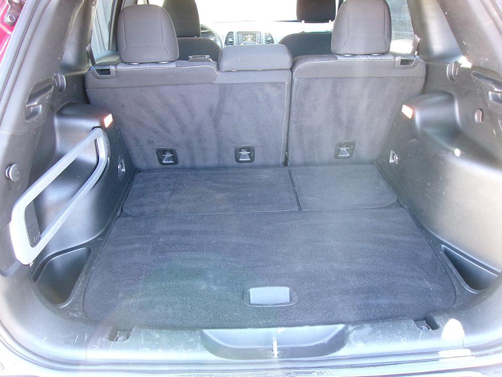used 2017 Jeep Cherokee car, priced at $12,900