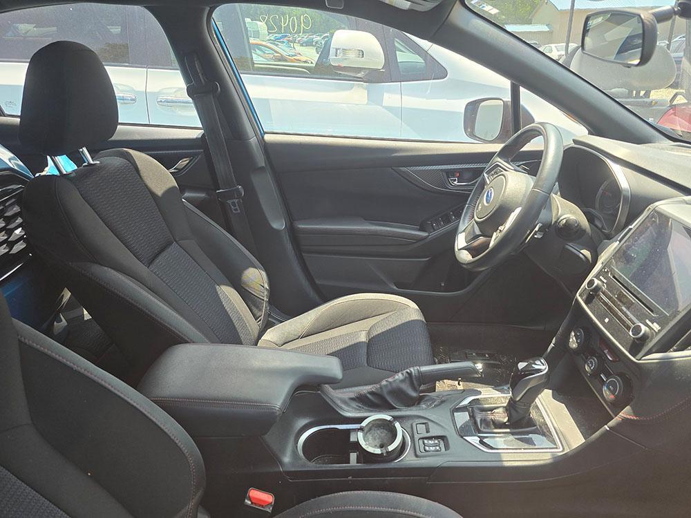 used 2019 Subaru Impreza car, priced at $6,900