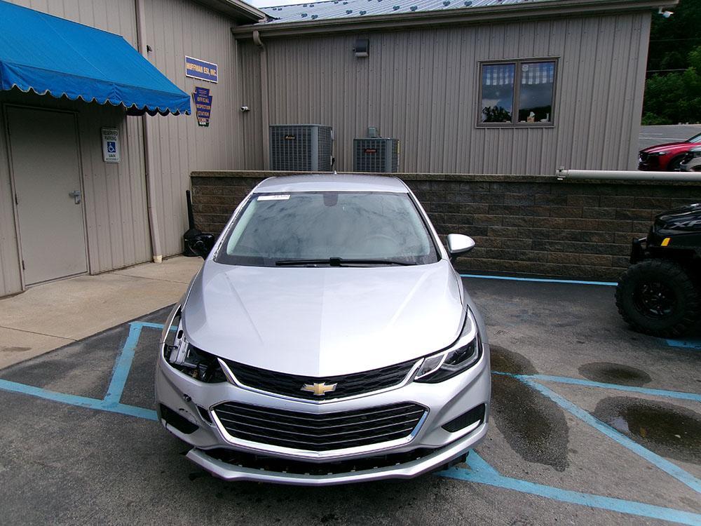 used 2018 Chevrolet Cruze car, priced at $6,300