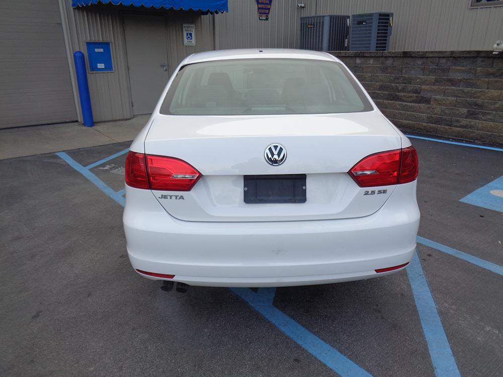 used 2013 Volkswagen Jetta car, priced at $10,500