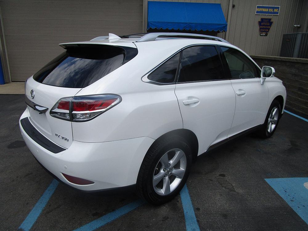 used 2015 Lexus RX 350 car, priced at $17,900