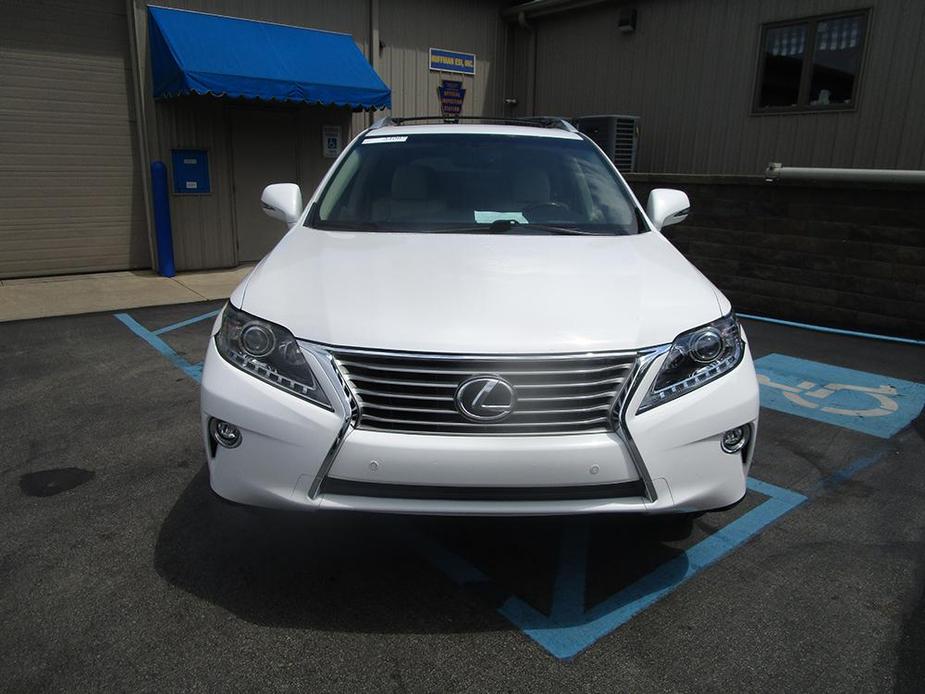 used 2015 Lexus RX 350 car, priced at $17,900