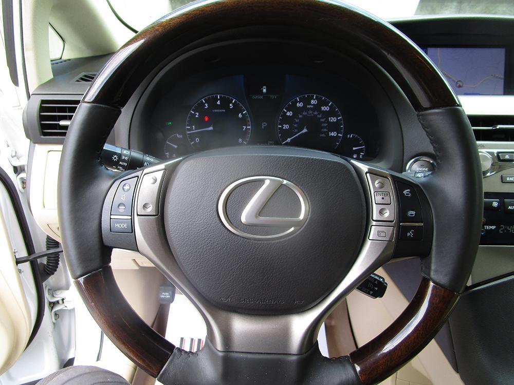 used 2015 Lexus RX 350 car, priced at $17,900